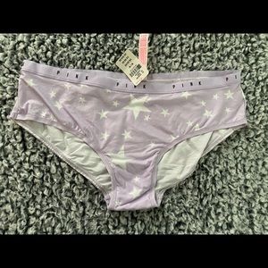 Med Victoria Secret PINK Soft bikini cut  BNWT
